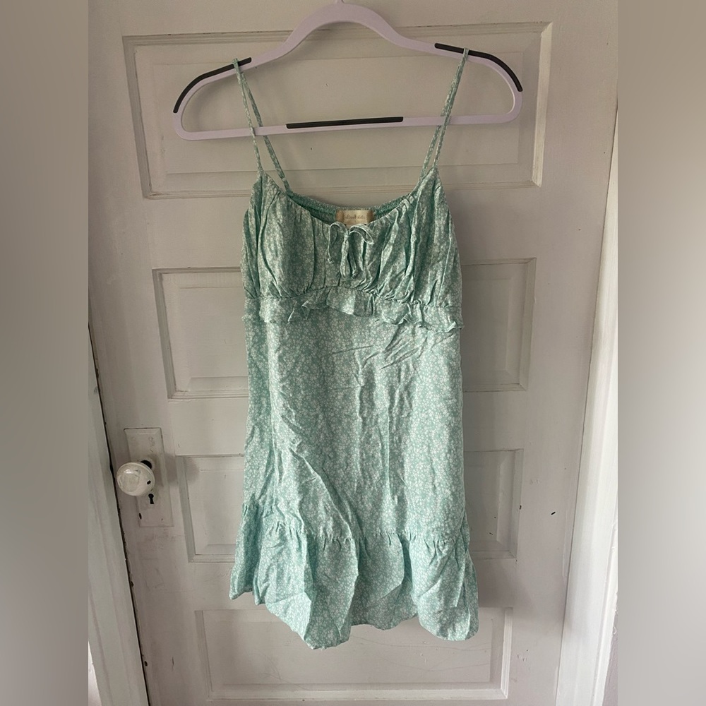 Altar’d State New Flower dress